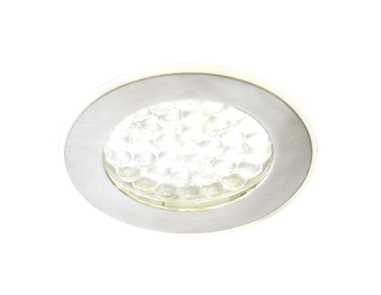 Picture of Halo LED Recessed Cabinet Light Natural White SY7270NW