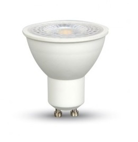 V-TAC LED GU10 Bulb 7W White 1674 VT-2778 - K Lighting