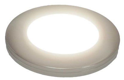 Picture of Sirius Super Slim LED Cabinet Light Warm White SY8935A/WW