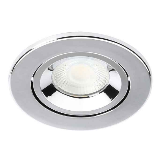 Picture of Stellar Tilt Downlight Chrome Bezel SRB/T/C