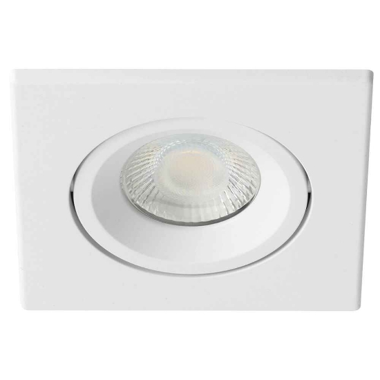 Picture of Stellar Tilt Downlight Square White Bezel SRB/T/SQW