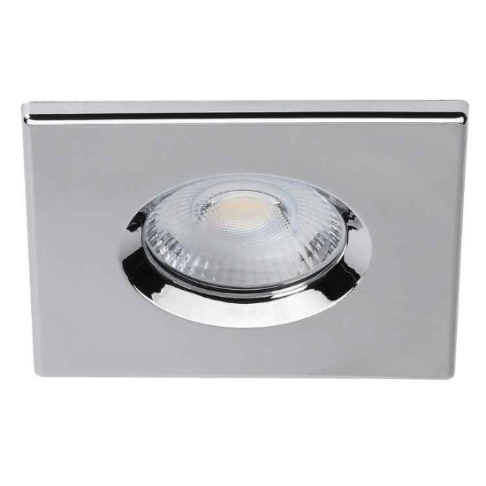 Picture of Stellar Downlight Square Chrome Bezel SRB/SQC