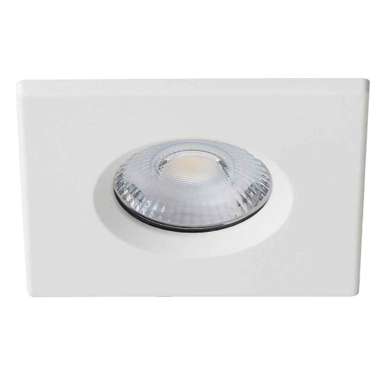 Picture of Stellar Downlight Square White Bezel SRB/SQW