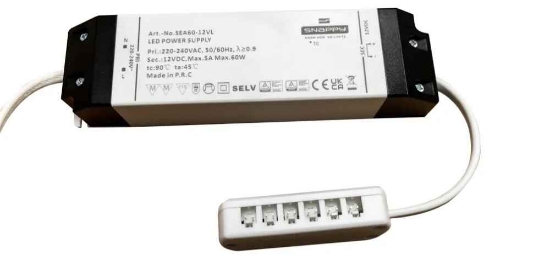 Picture of LED Power Converter 60W 12V SY7352A/60W