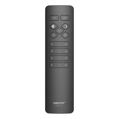 Picture of Black 4 Zone Remote Control SY9565A