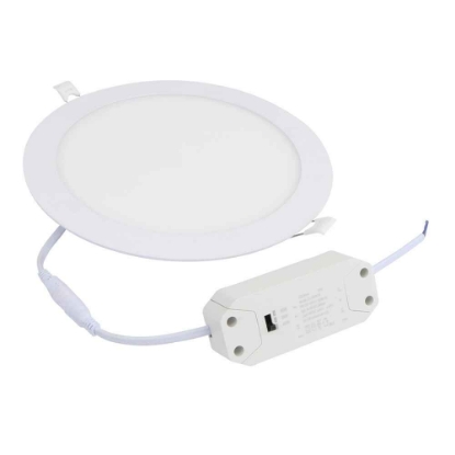 Picture of Red Arrow Orbit CCT 6W LED Round Panel ORB6-CCT