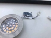 Picture of Rimini Stainless Steel LED Recessed Cabinet Light Warm White SY7180NM/WW