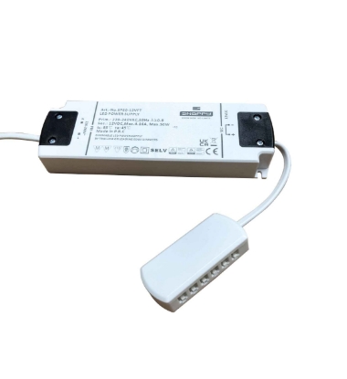 Picture of LED Dimmable Power Converter 50W 12V SY7445/50W