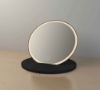 Picture of Lorraine Portable Rechargeable LED Vanity Mirror SY9011