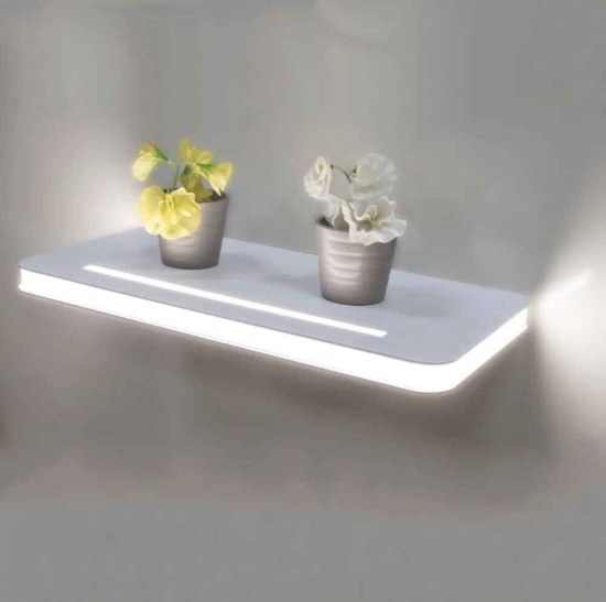 Picture of Vega LED Illuminated Shelf 600mm SY8940